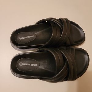 Pretty little thing shoes